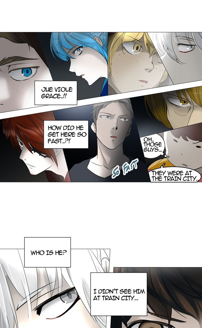 Tower of God Chapter 243 9